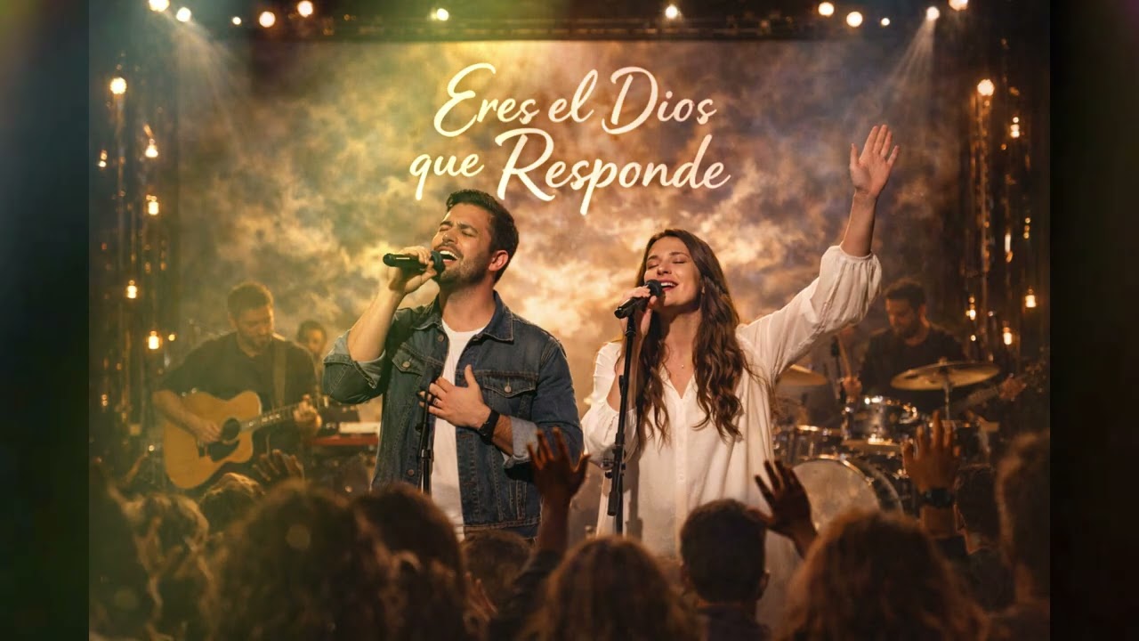 ERES EL DIOS QUE RESPONDE