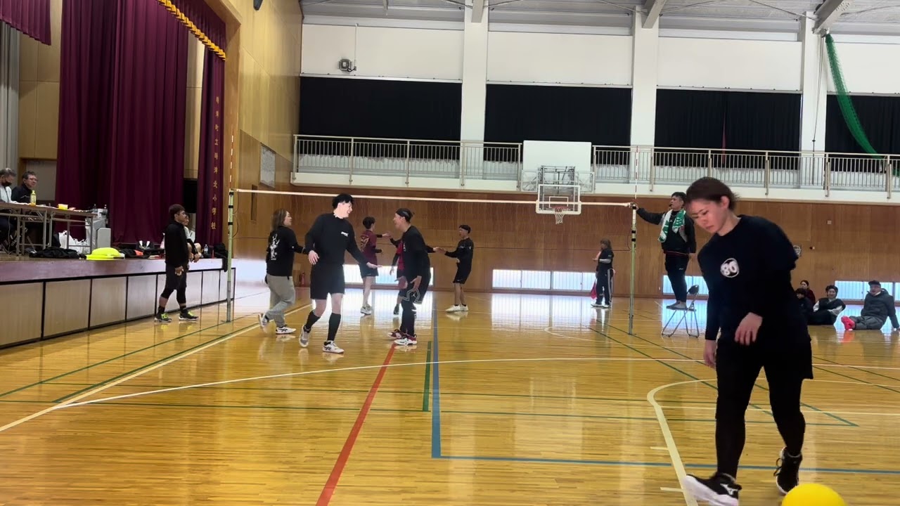 R8.1.18 時津町大会 決定戦 vs NILS