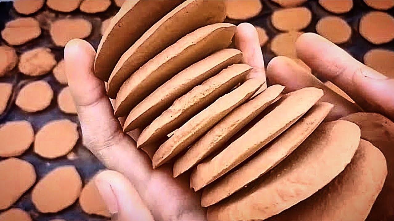 Punjab ki khane wali mitti kaise banai jati  hai /Punjab ki mitti full making tutorial