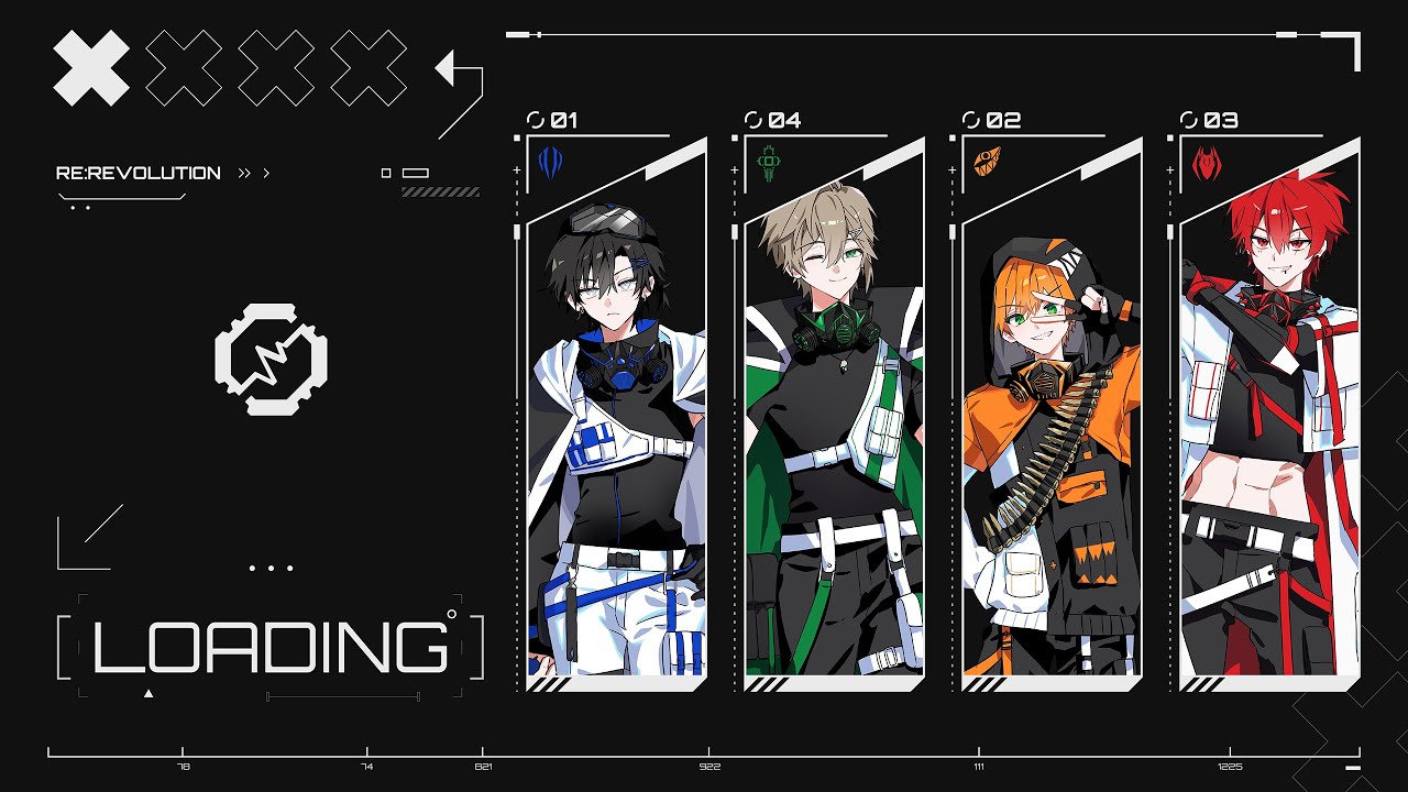 [ RE:REVOLUTION ] 리레디액션 9화 ㅈㅂㄴㄹㅂ