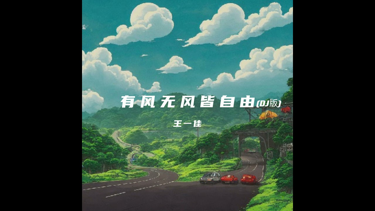 有风无风皆自由 (Dj版)