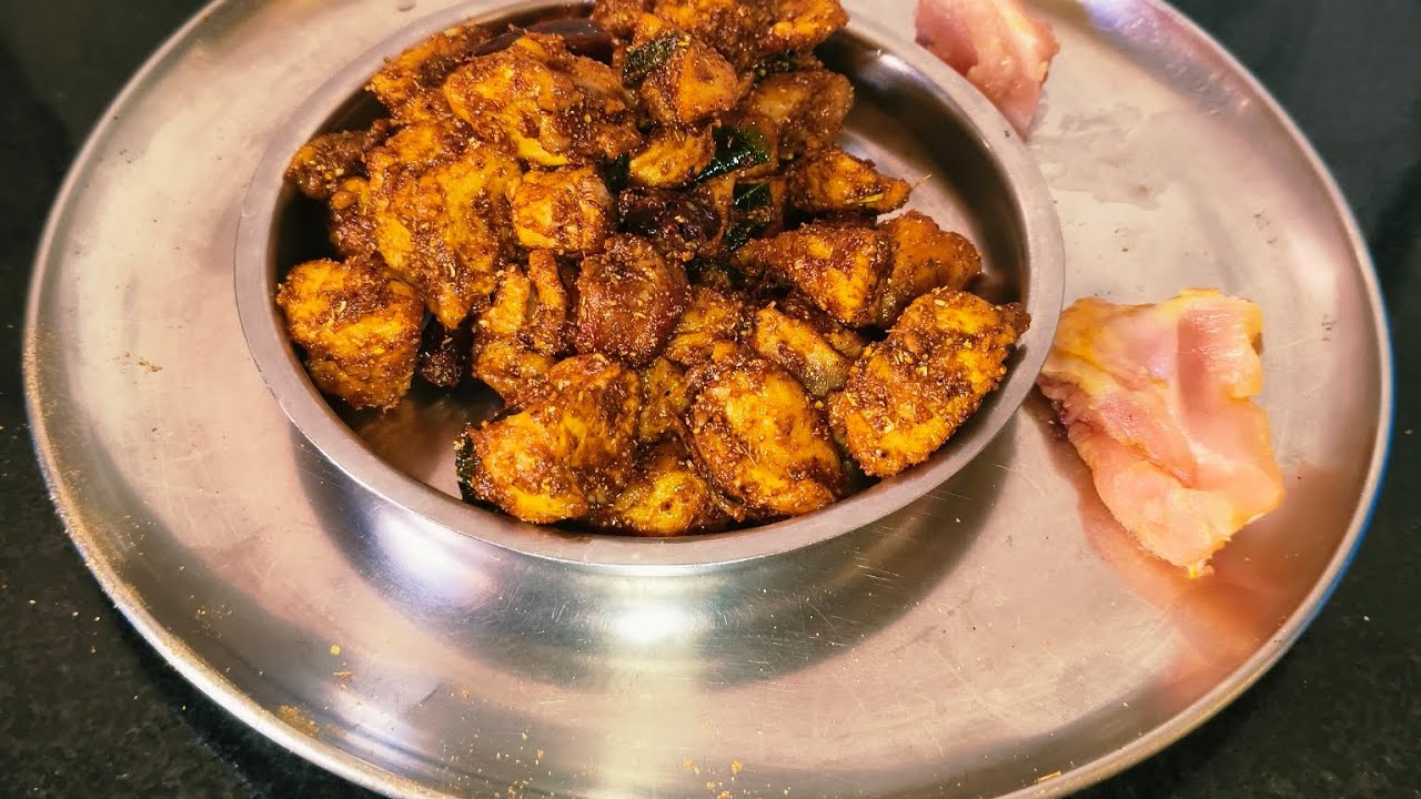 Chicken pickle