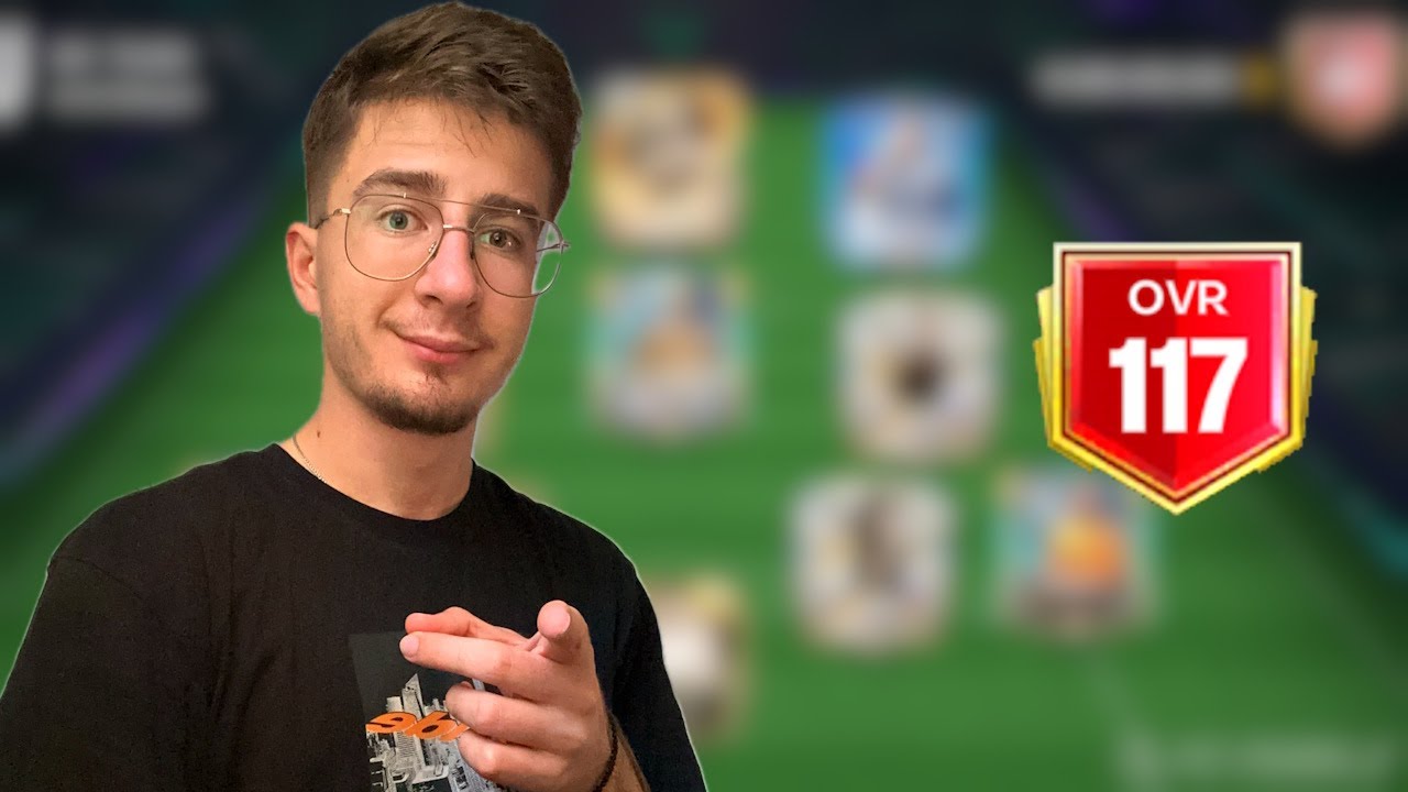 A KAM EKIP SHUM TE FORT NE EA FC MOBILE ? 