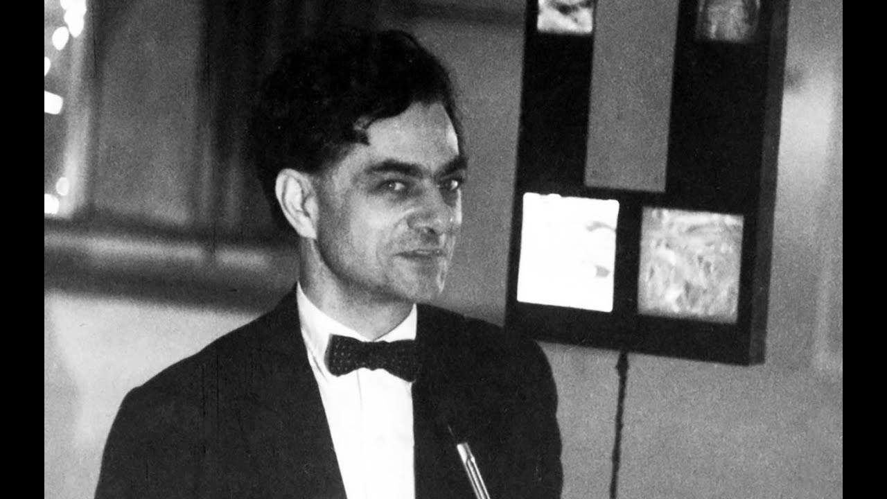 The Art of Living in Conversation | A conversation about the cybernetician Gordon Pask