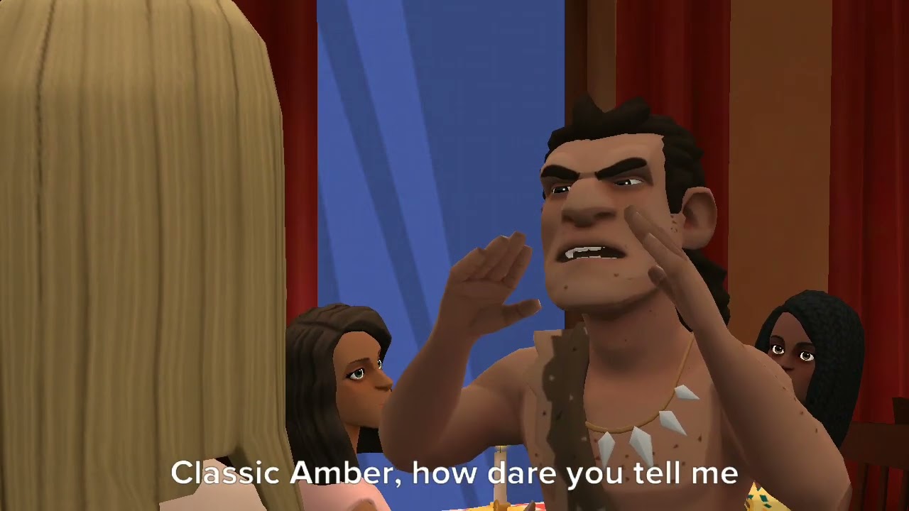 Classic Amber For Hire #30: The Cheesecake Factory