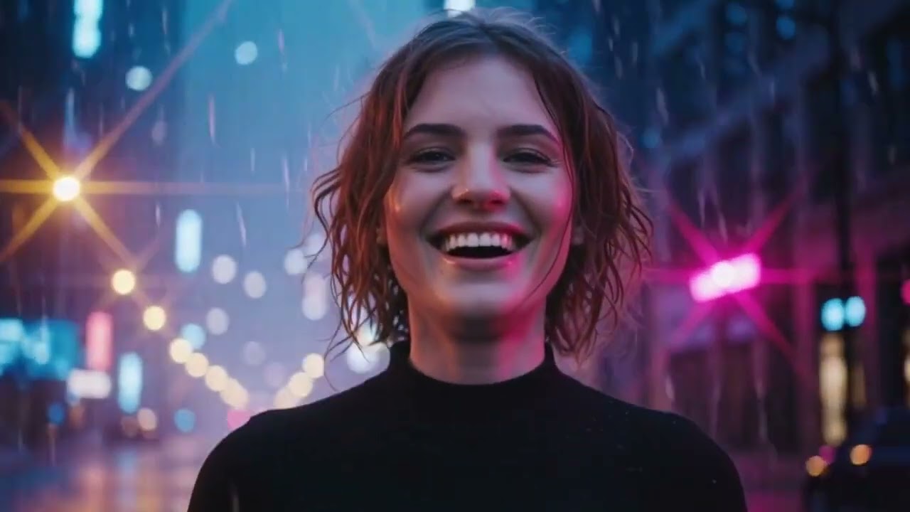 Dancing in the Rain
