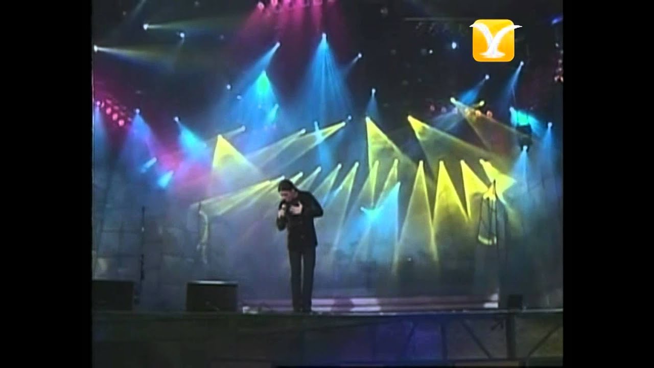Jordi, Desesperadamente Enamorado, Festival de Viña 1998