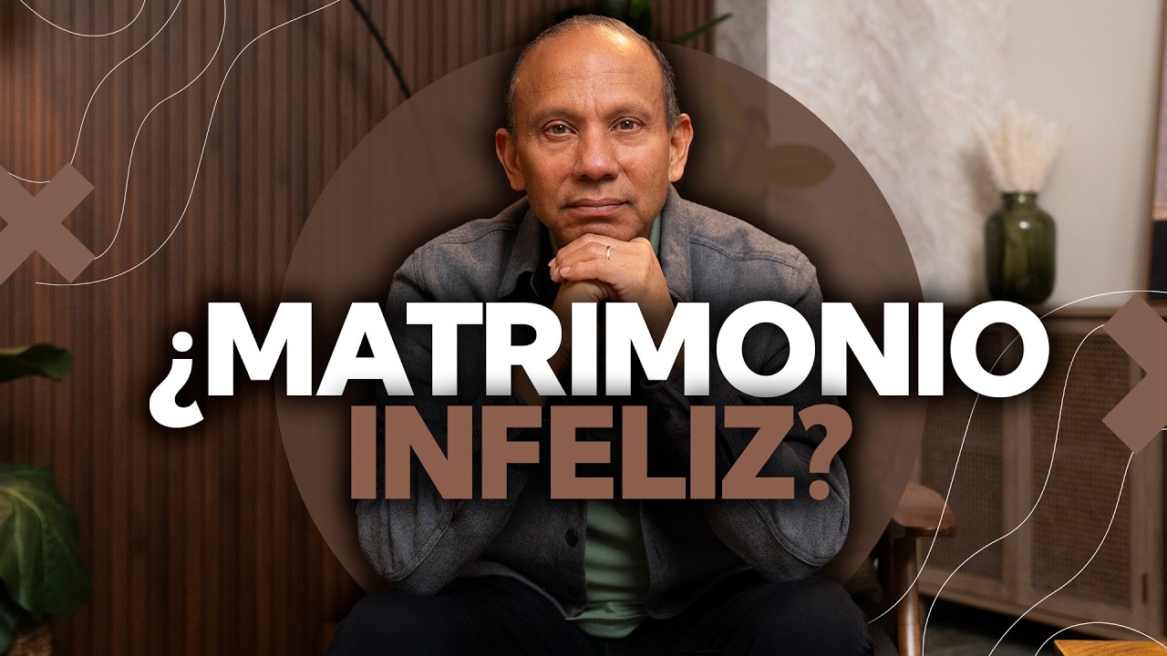 ¿CÓMO TENER UN MATRIMONIO FELIZ? Sixto Porras, Julián y Lorena Gamba.