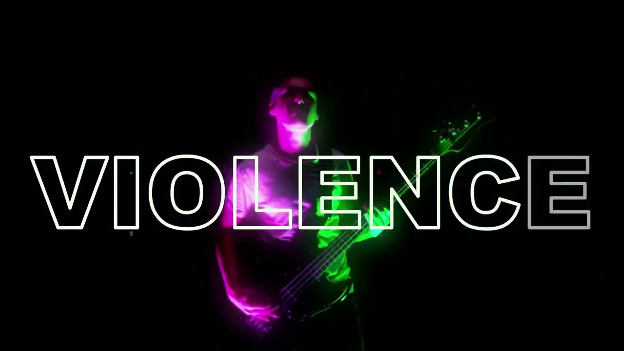 THE MIDNIGHT COMPUTERS - Violence (Official Video)