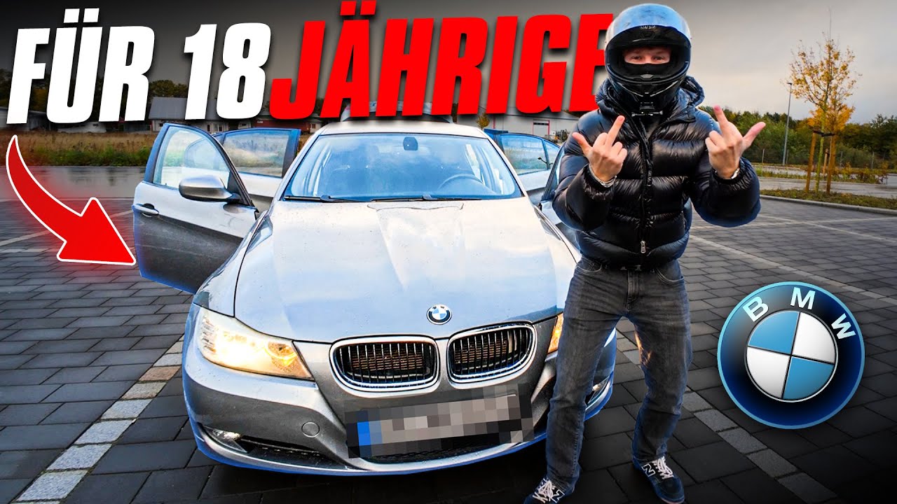 BMW 318d 🔥&ndash; DER PERFEKTE ERSTWAGEN?! 😳