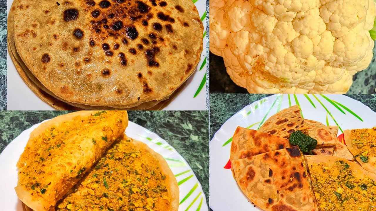 अगर गोभी के पराठे नहीं बनते तो ये तरीका अपनाएं  /Gobhi Ke Paratha Recipe/Gobhi Paratha 