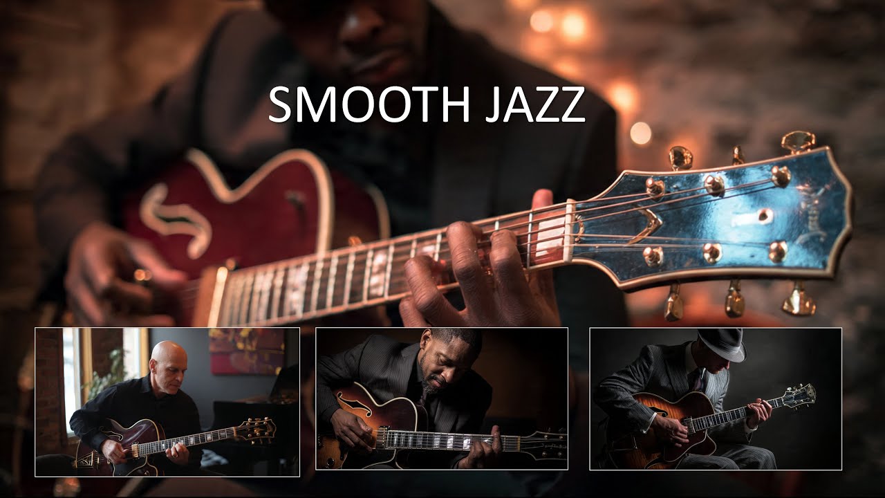 Smooth Guitar Jazz #jazzmusic #americanjazz #usjazzvibes #jazzLoversusa #jazzmuziek #jazzcommunity