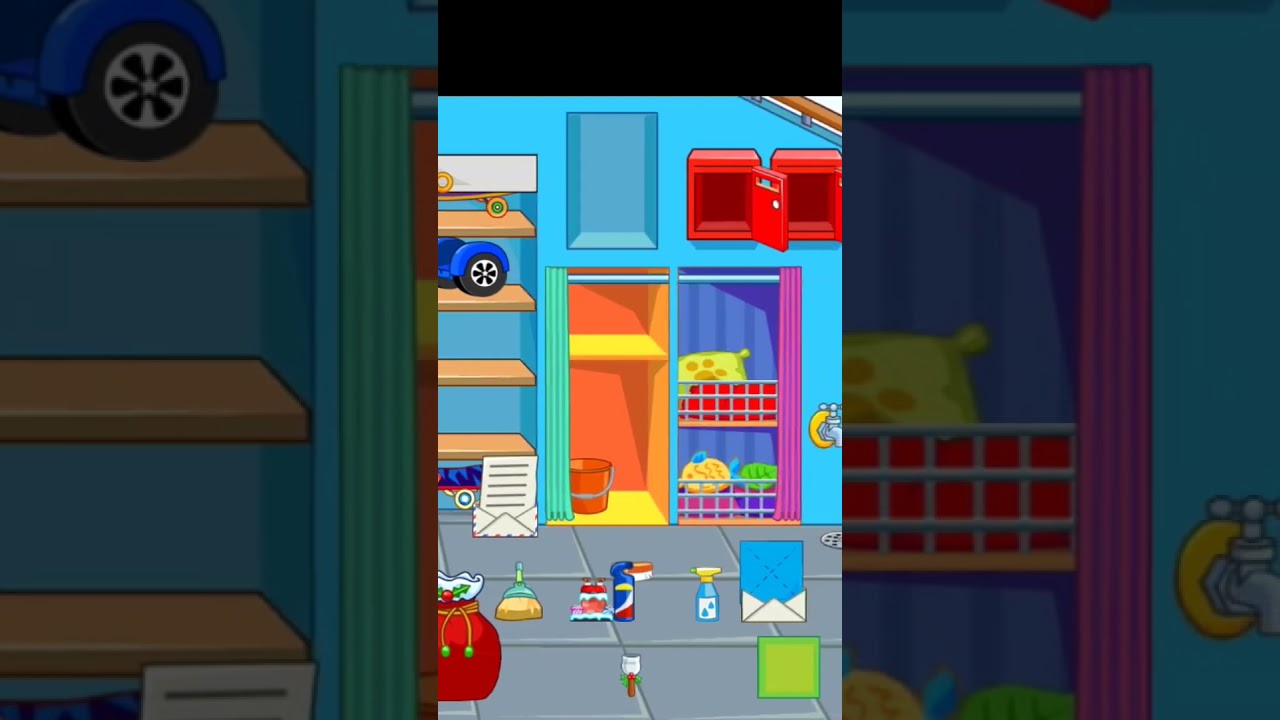 Игра на телефон для детей