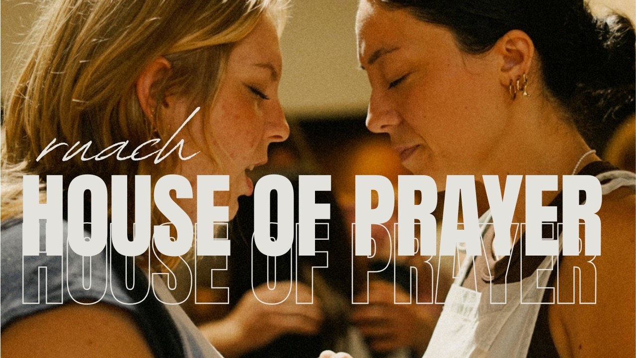 Ruach House of Prayer - Revive Ministries - Cincinnati, OH - 03.12.2026