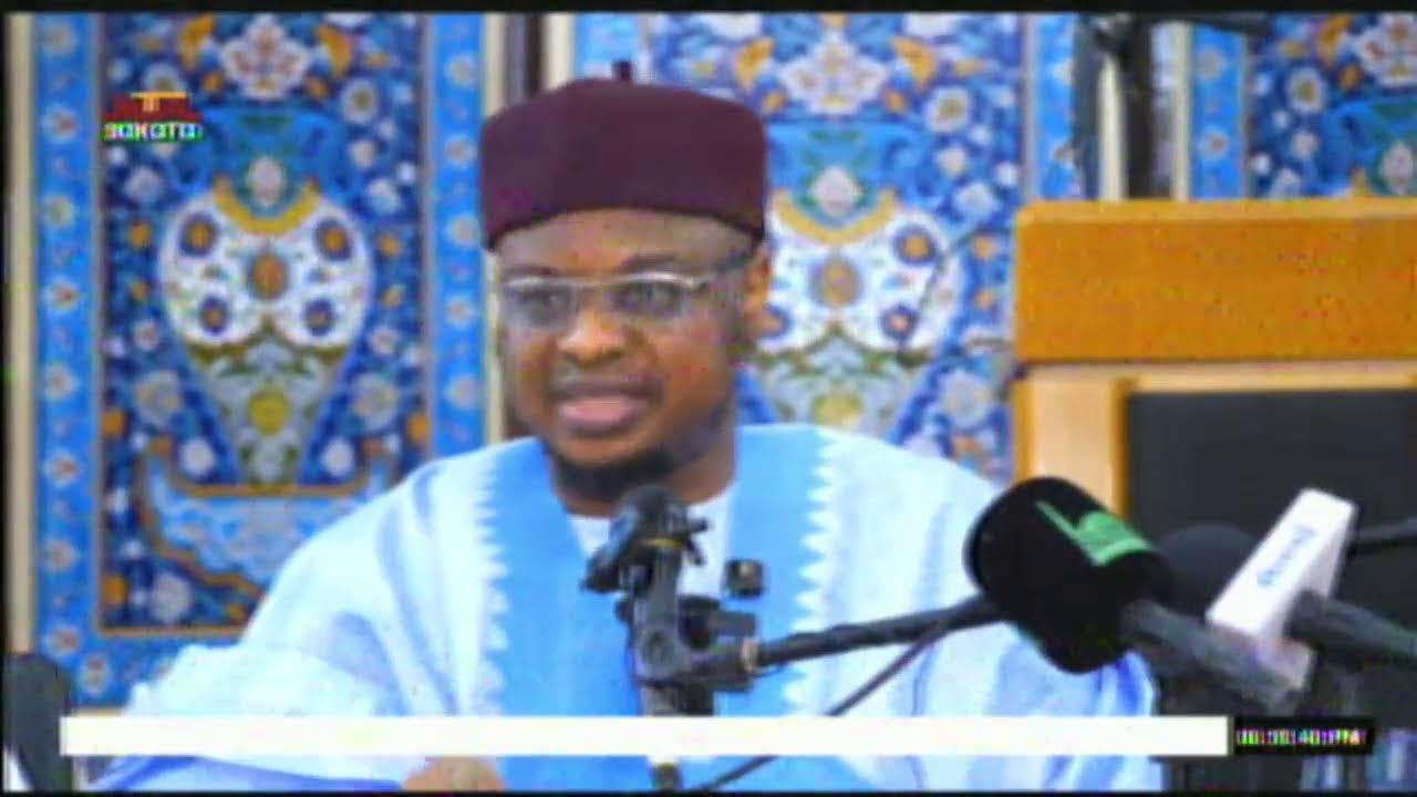 RAMADAN 1447AH TAFSIR PROF.ISAH ALI PANTAMI 26/02/2026