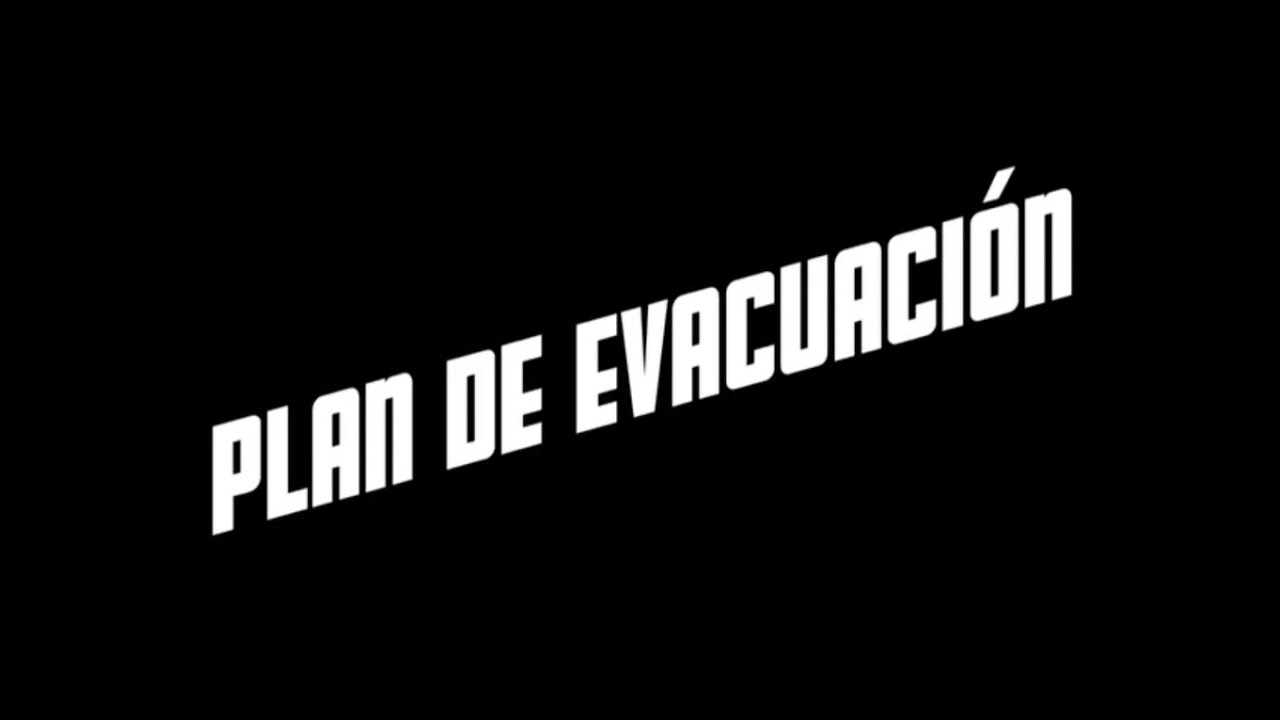 SIMULACRO DE EVACUACIÓN
