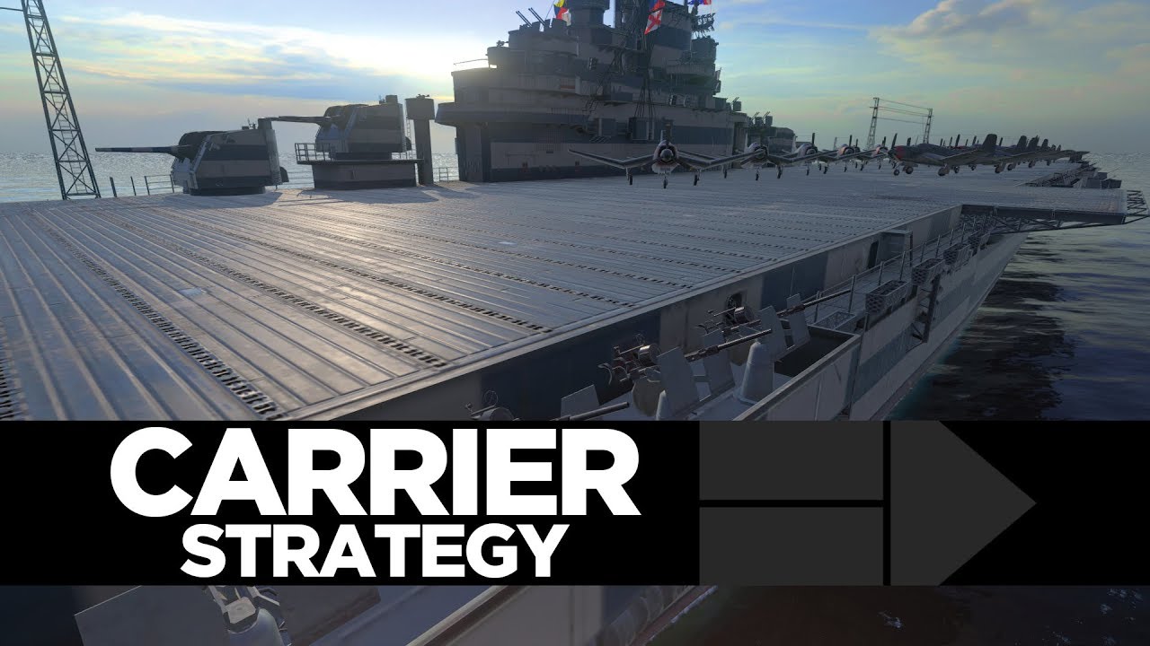 Carrier Strategy