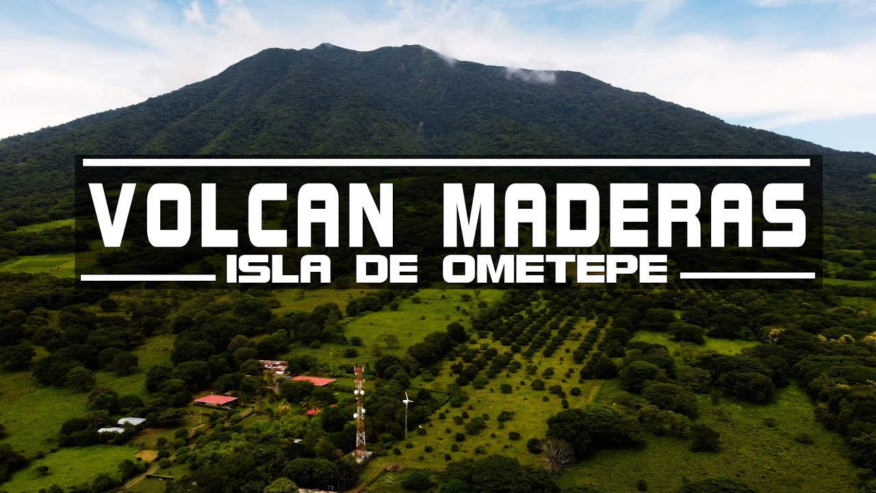 Volcán Maderas, senderos, vida salvaje, cascadas, Isla de Ometepe