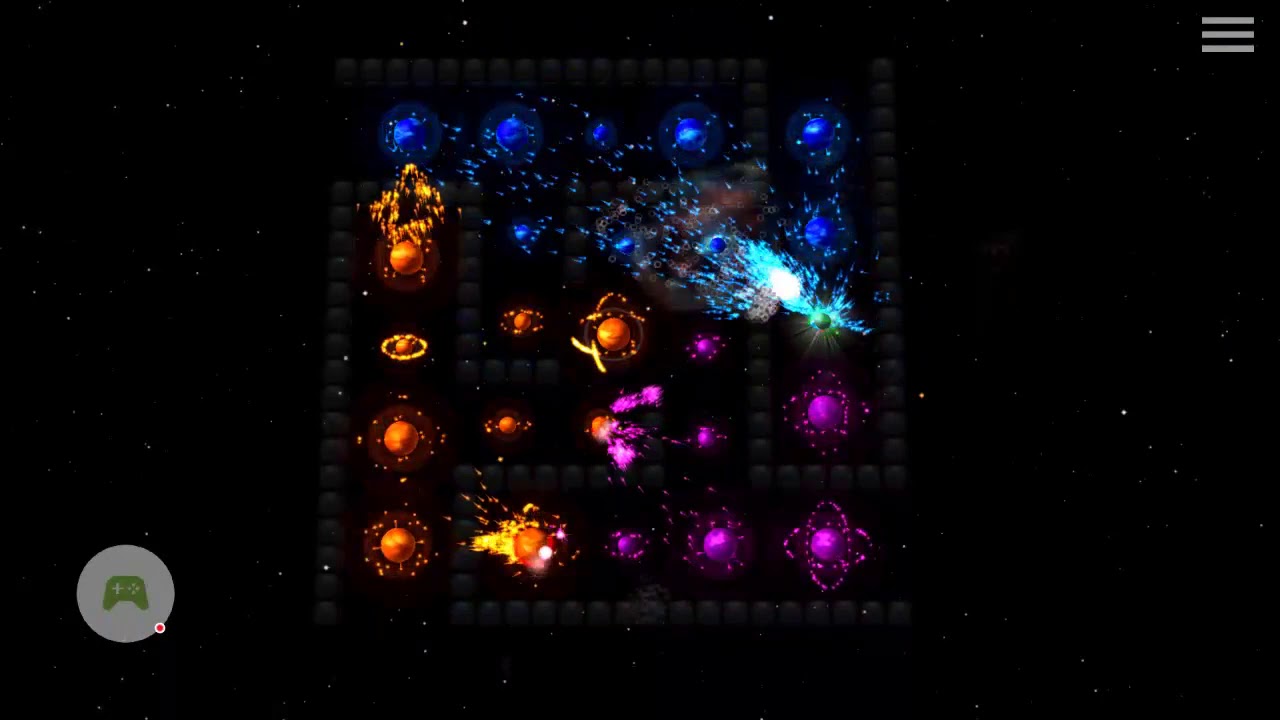 Auralux Labyrinth - Auralux Constellations Cetus Walls (Walkthrough)