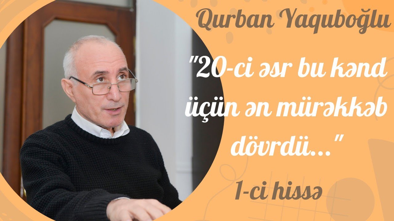 Buci və 4 oğlunun İraqdan Qafqaza gəlişi... -Göylər kəndinin tarixi