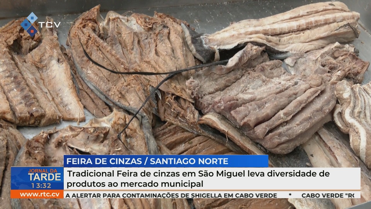 Tradicional Feira de cinzas em São miguel leva diversidade de produtos ao mercado municipal