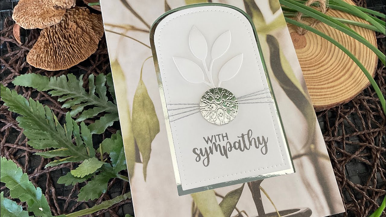 Those big weird 12x12 pages in your pads ( part 2) let’s make LOTS of beautiful cards