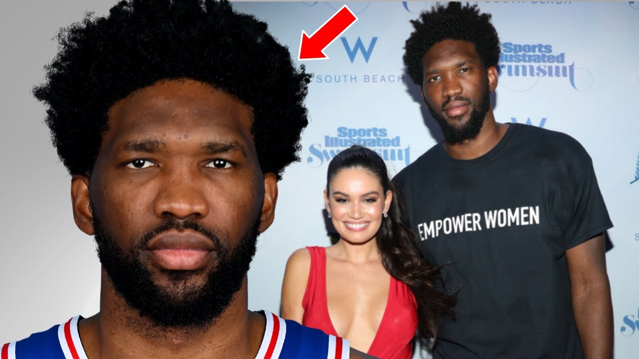NBA Player Joel Embiid Gets PUSHBACK For Marrying 