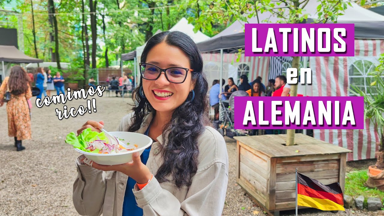 FESTIVAL LATINO en ALEMANIA - Lateinamericanisches Wochenende