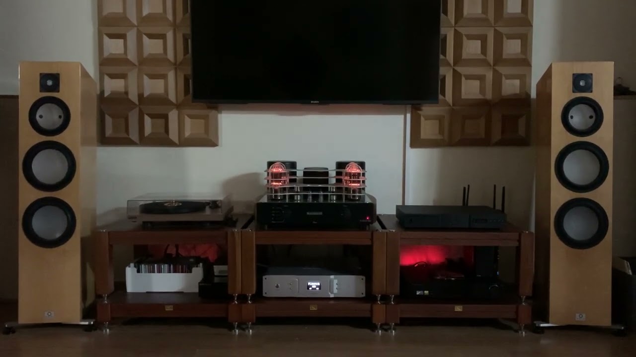 Rockna DAC test Bai Huong Ca Vo Tan