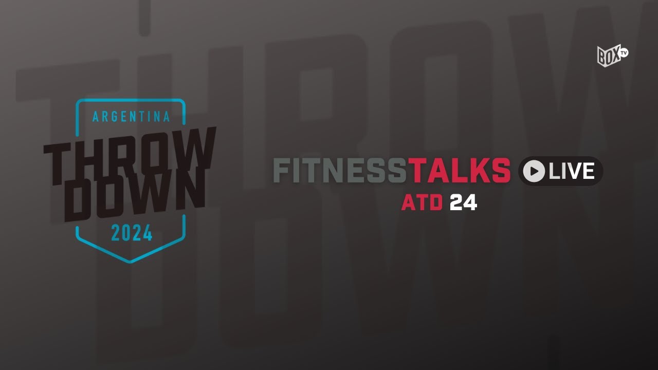 lo que nos dejo ATD24 y lo que viene temporada 2025 de CrossFit Games