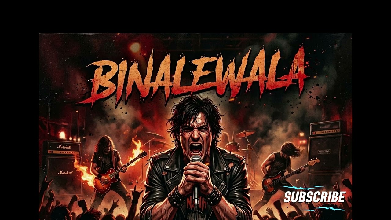 Binalewala Rock Cover