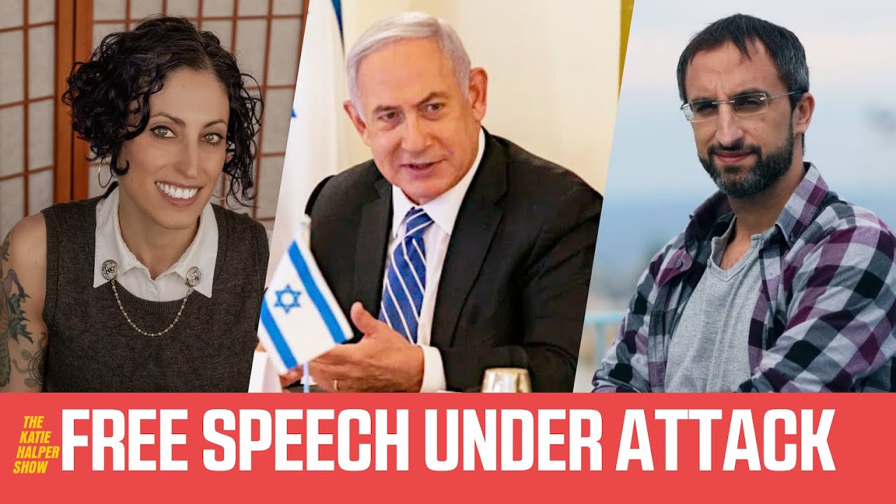 Jewish Tenured Prof FIRED Over Tweet, Palestine Documentary BANNED By Israel
