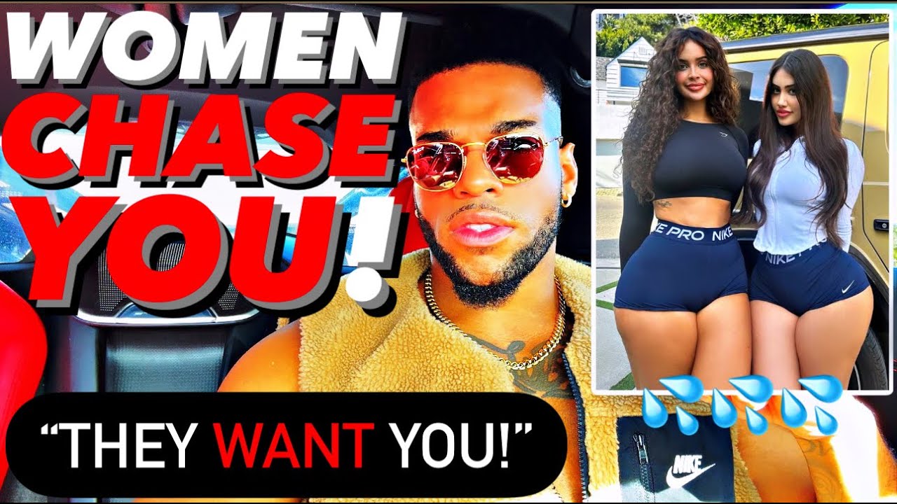 DO THIS And WOMEN Will BEG You To PIPE Them