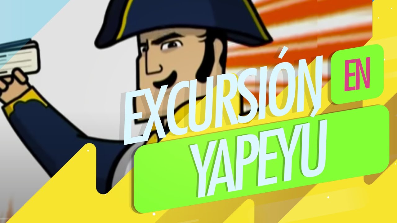 Excursión en Yapeyú 🚌 - Parte 3