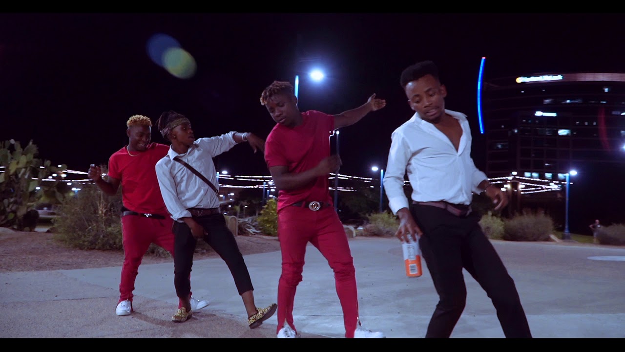Master KG - Jerusalema [Feat. Nomcebo] Dance Challenge [WT]