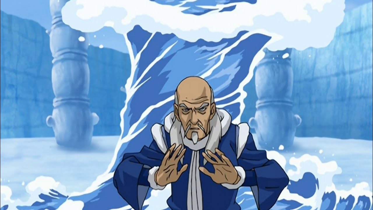 Pakku - All Waterbending Scenes