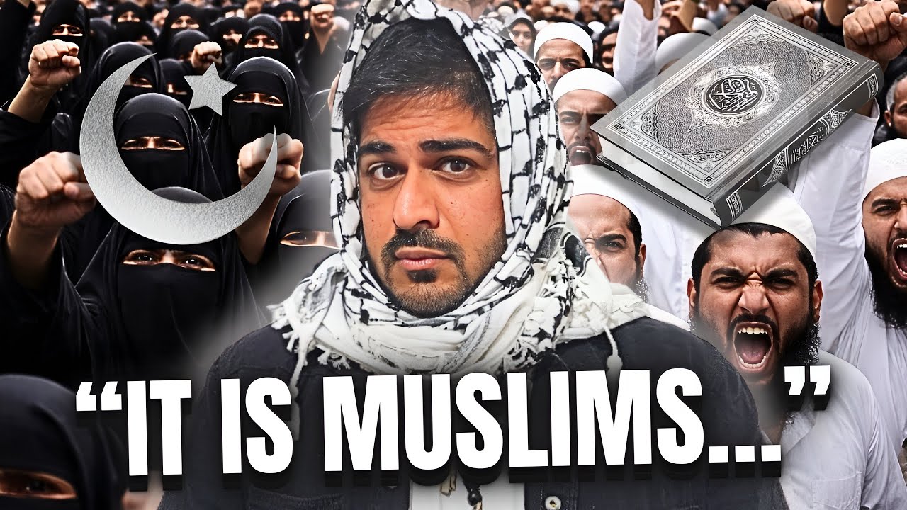 M&oacute;j PROBLEM z islamem&hellip;