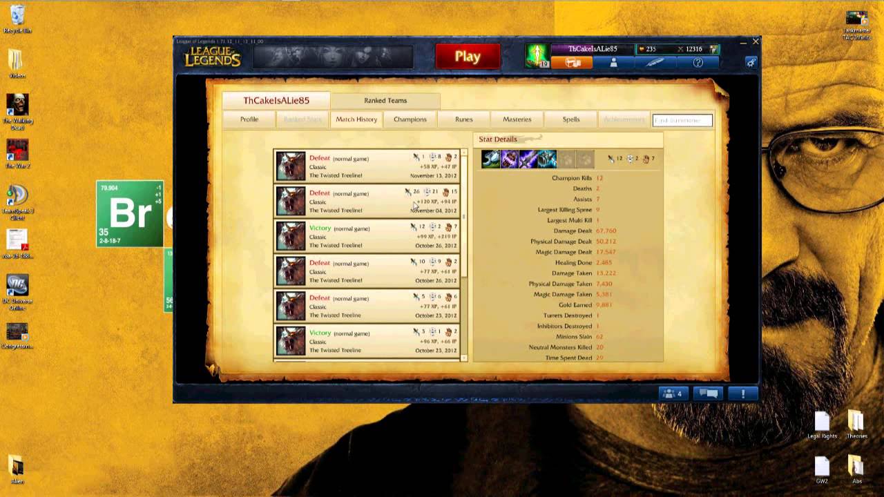 New vs Old Twisted Treeline - Real Data