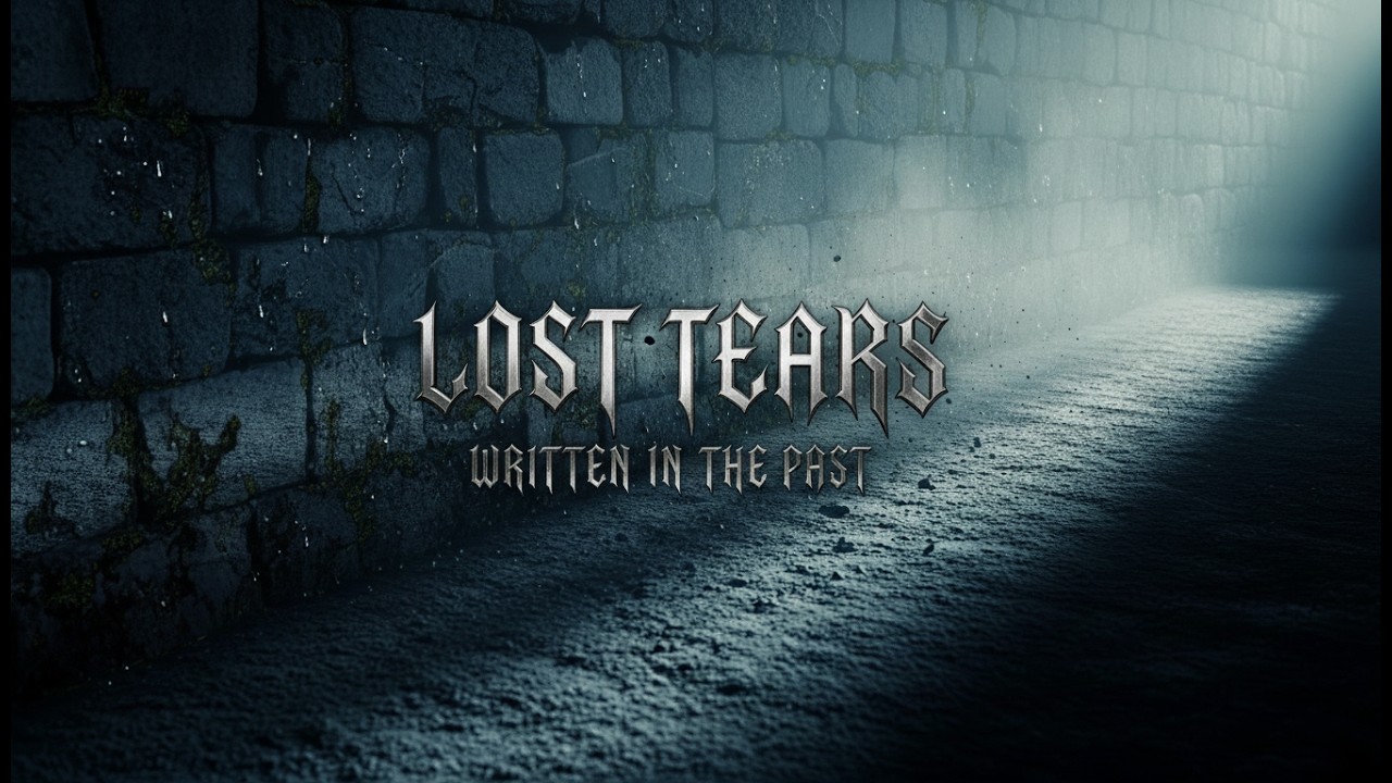 Written In The Past -Lost Tears Official Video