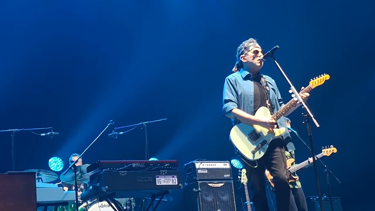 ANDRÉS CALAMARO - SON LAS NUEVE (MOVISTAR ARENA 30/11)