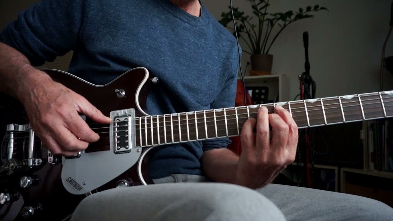 Gretsch Electromatic Double Jet Demo 