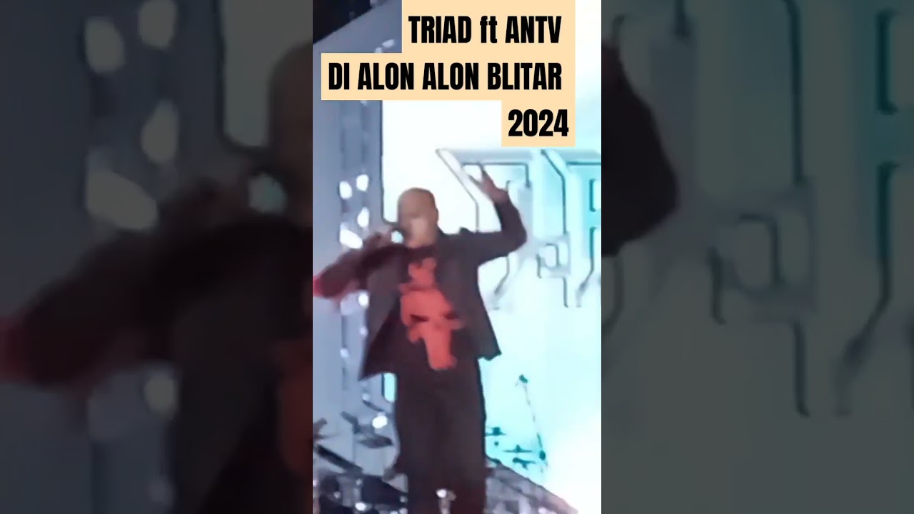 #triadband #antvlovers #alonalonblitar #namkulagachannel #soundsystemblitar #fypyoutube #brewogaudio