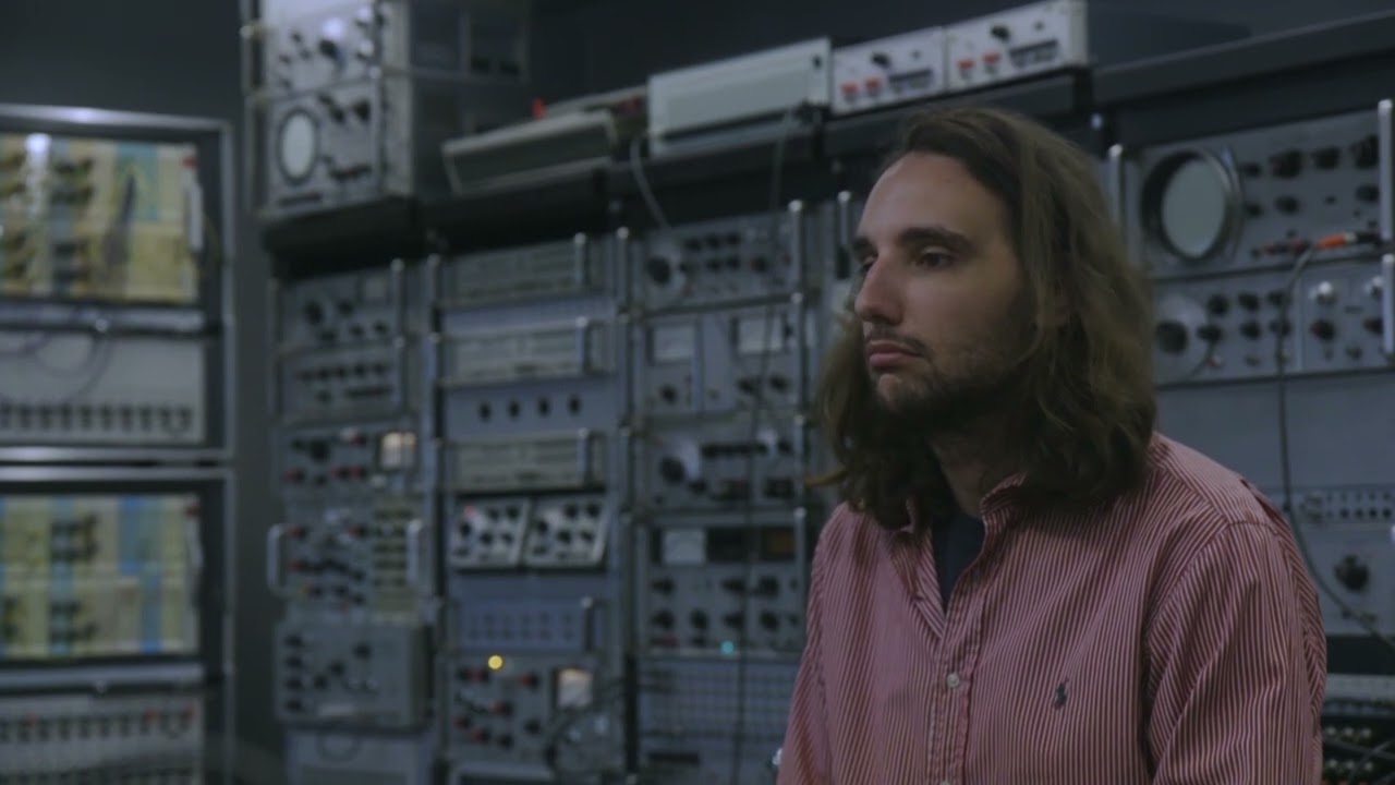 A wall of sound