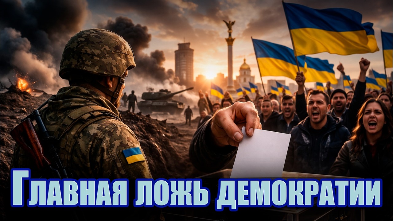 Всеобщее избирательное право ведет к катастрофе: почему войны ведут чужими детьми