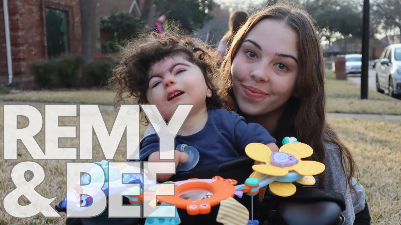 Remy & Bee - Our Love Letter to Brinlee Farris