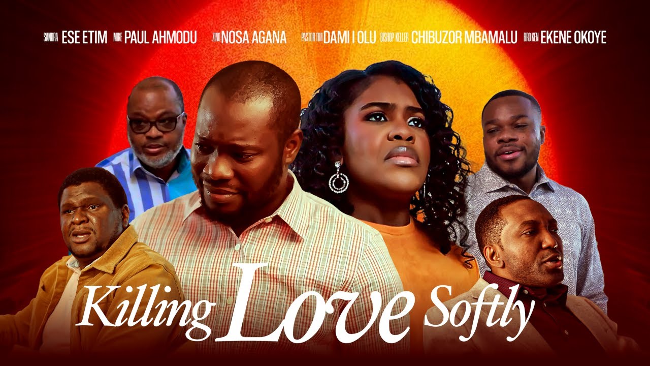 Killing Love Softly | The Sequel | A Romantic Drama | Latest Christian Movie