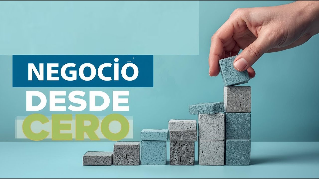 ⚠️ EL MÉTODO SEGURO: Cómo abrir un Negocio con Bajo Presupuesto