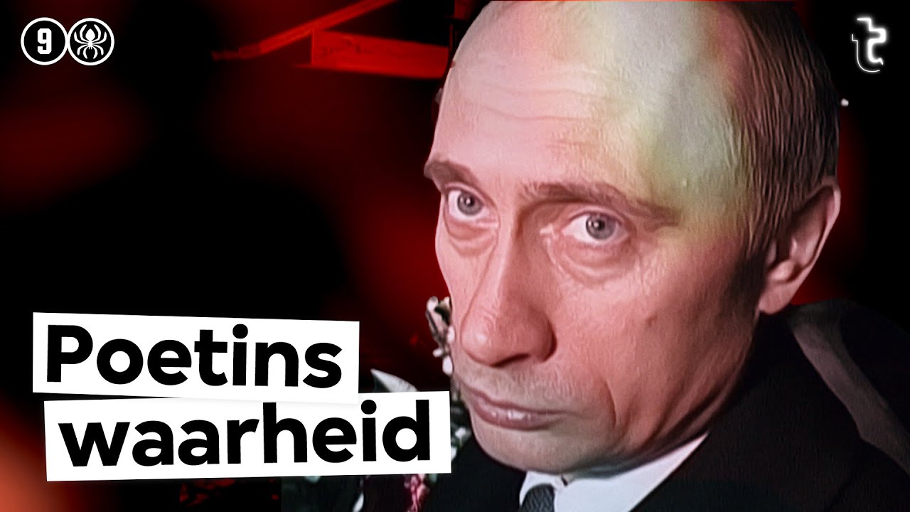 Hoe Poetin de macht wist te grijpen | VPRO Tegenlicht