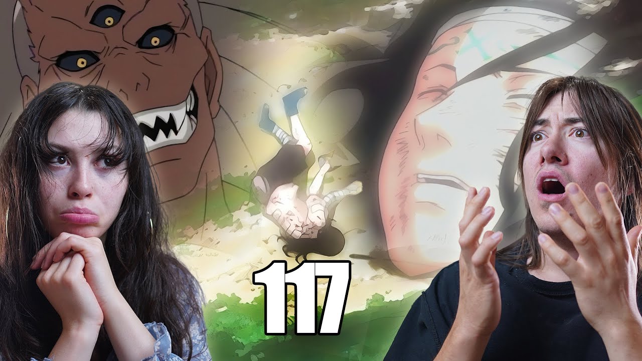This show is going to break us... | Ep 117 | Naruto First Time Reaction