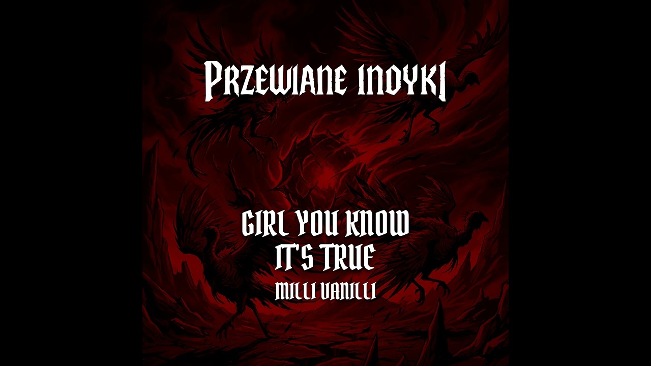 Milli Vanilli - Girl You Know It's True (metal cover)